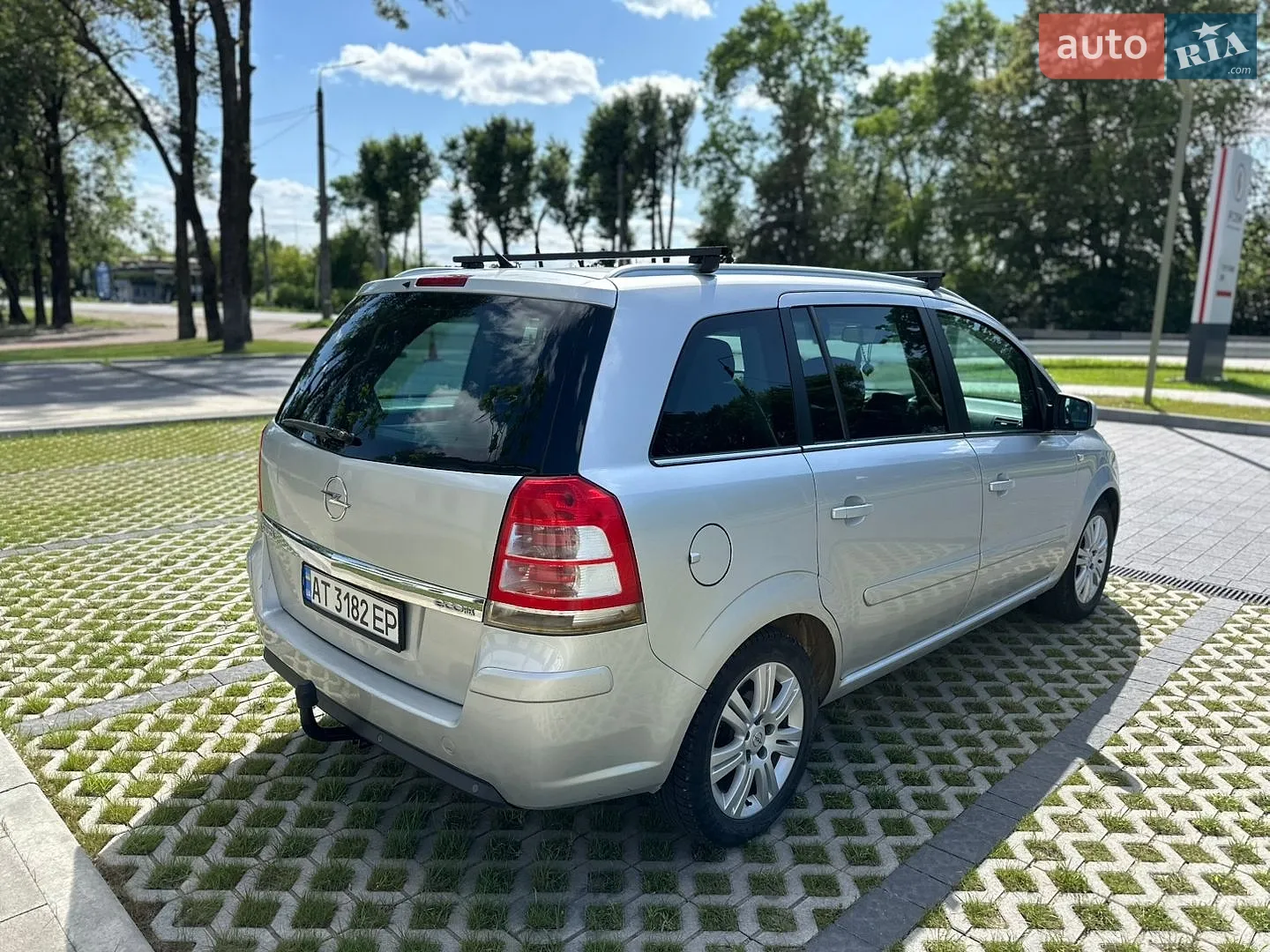 2011 Opel Zafira - мініатюра 52