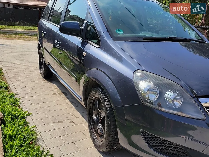 Opel Zafira
