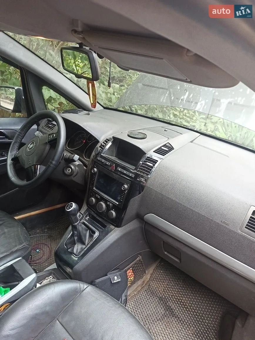 2011 Opel Zafira - мініатюра 7