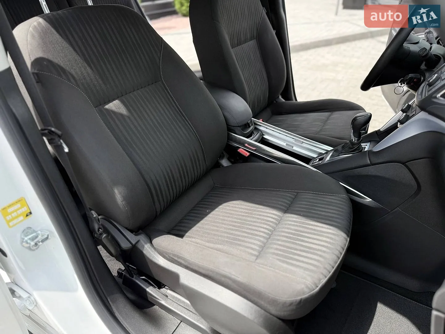 2013 Opel Zafira - мініатюра 12