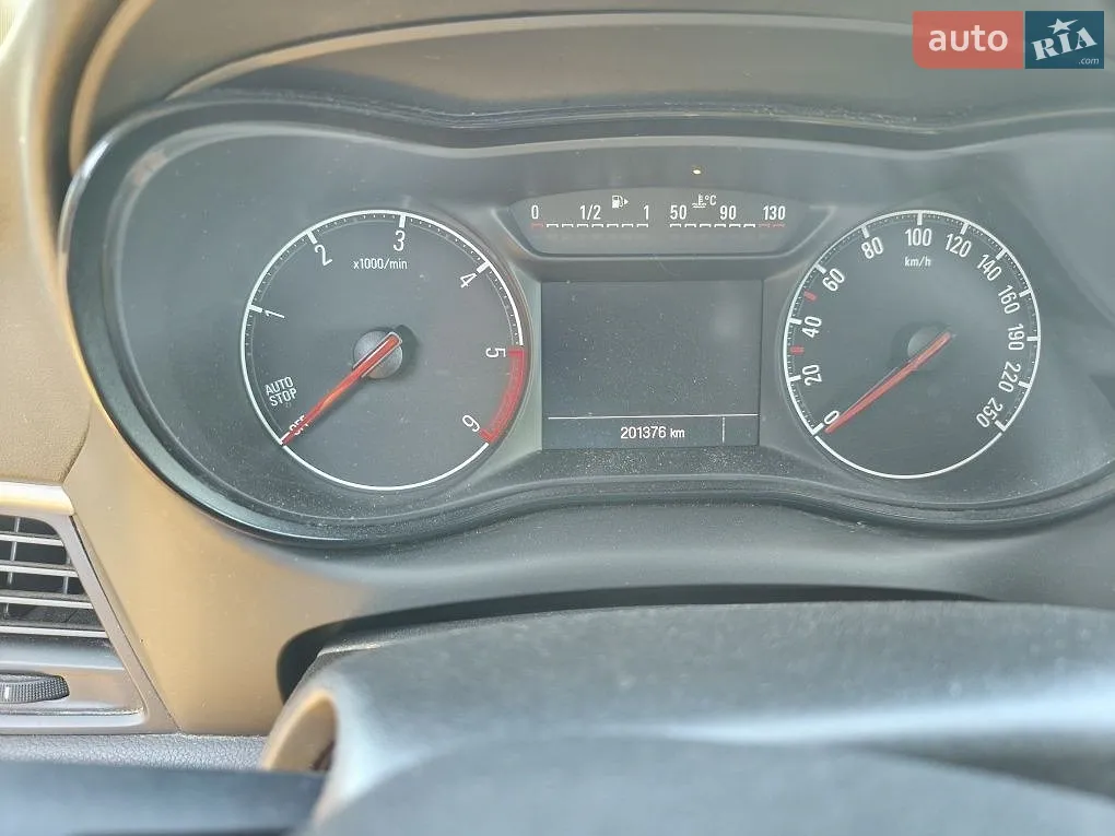 2018 Opel Zafira - мініатюра 8