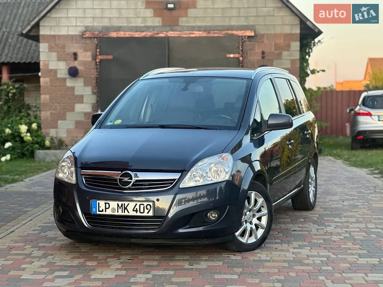 2011 Opel Zafira - мініатюра 10