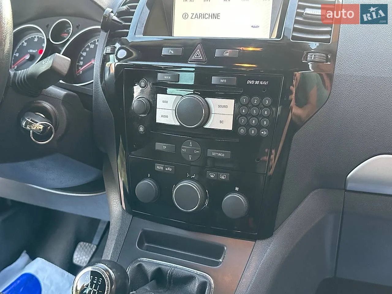 2011 Opel Zafira - мініатюра 23