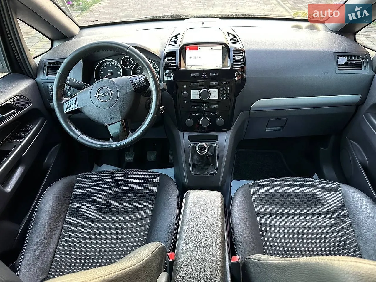 2011 Opel Zafira - мініатюра 16