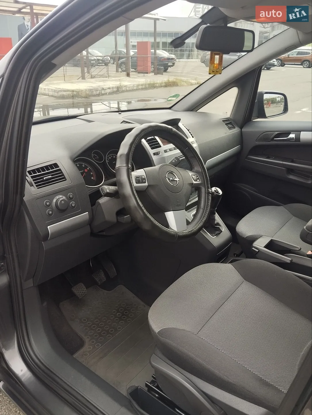 2012 Opel Zafira - мініатюра 10