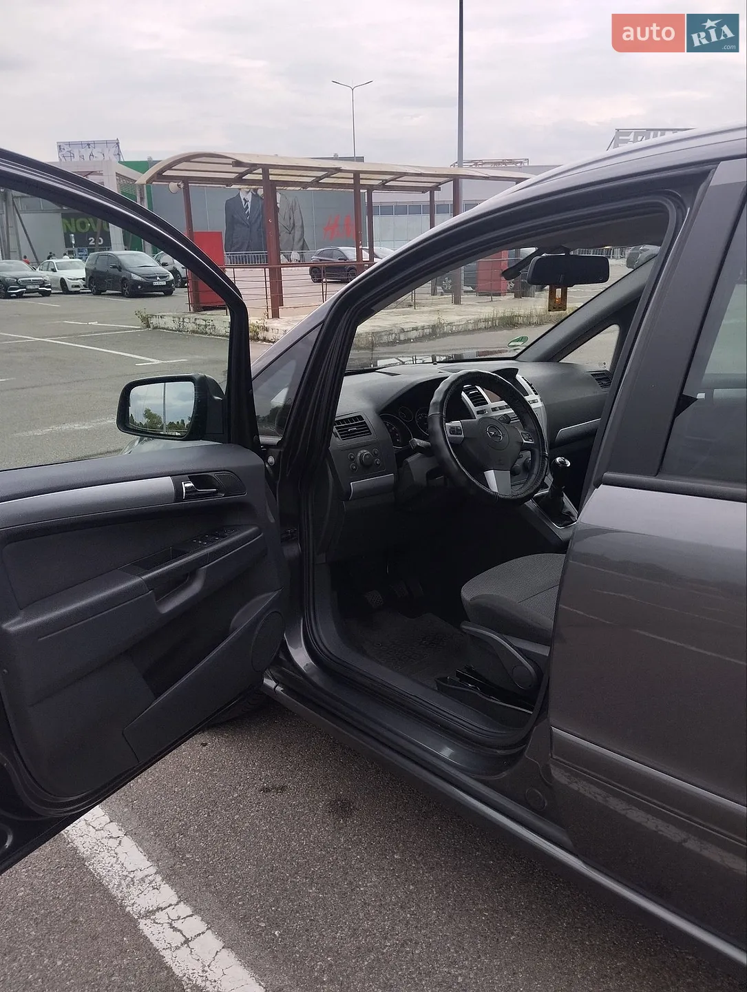 2012 Opel Zafira - мініатюра 9