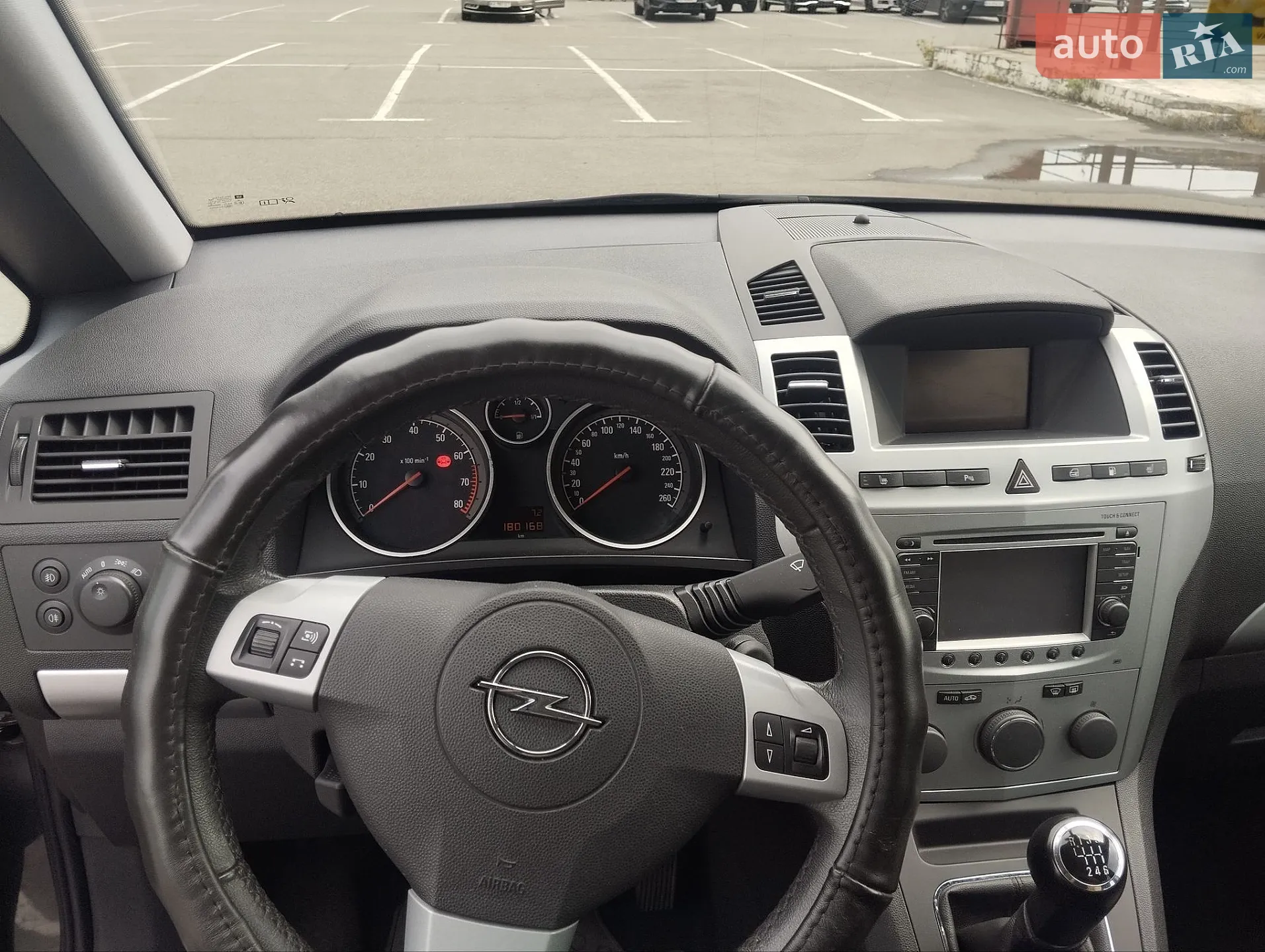 2012 Opel Zafira - мініатюра 13