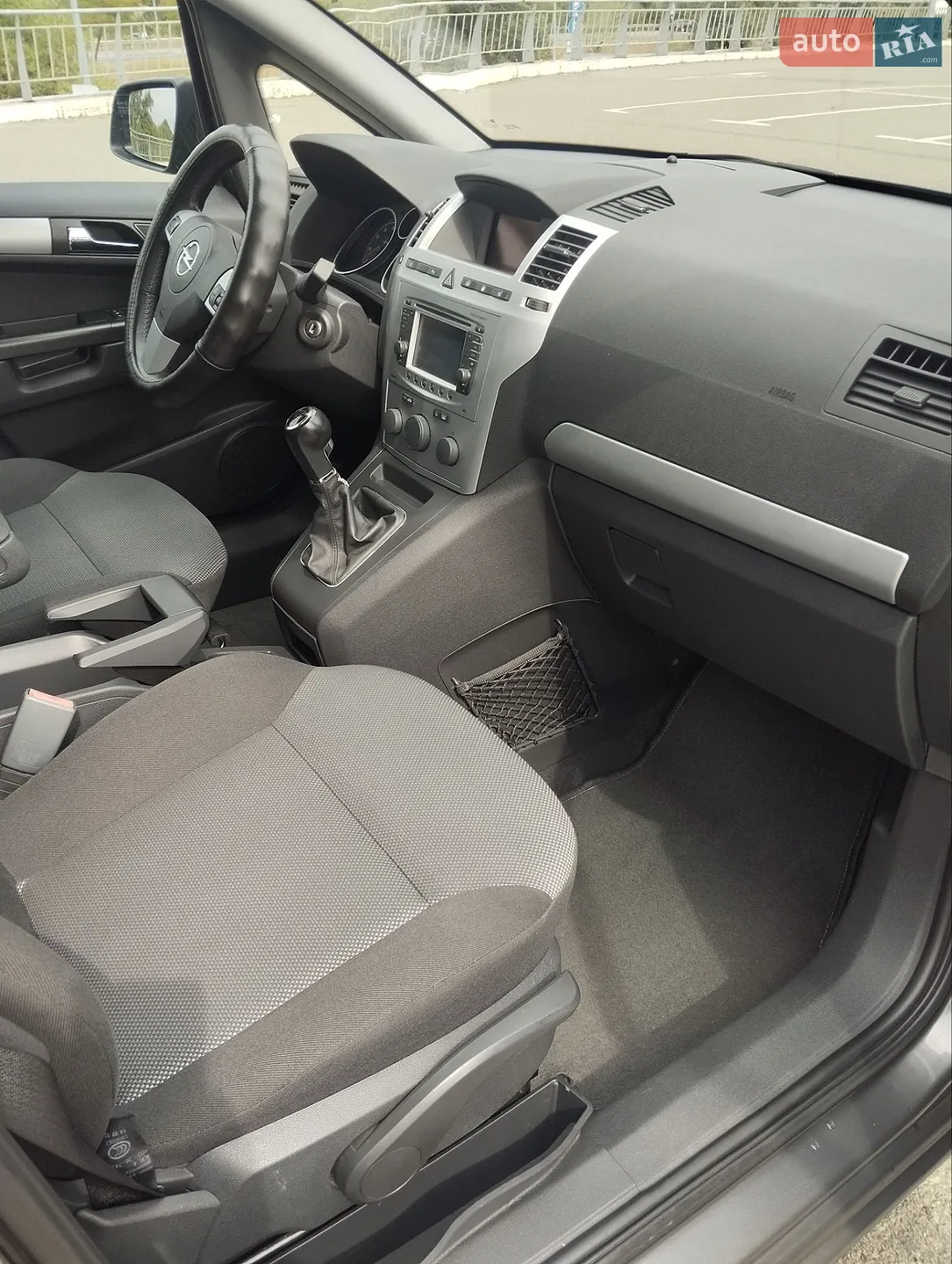 2012 Opel Zafira - мініатюра 17