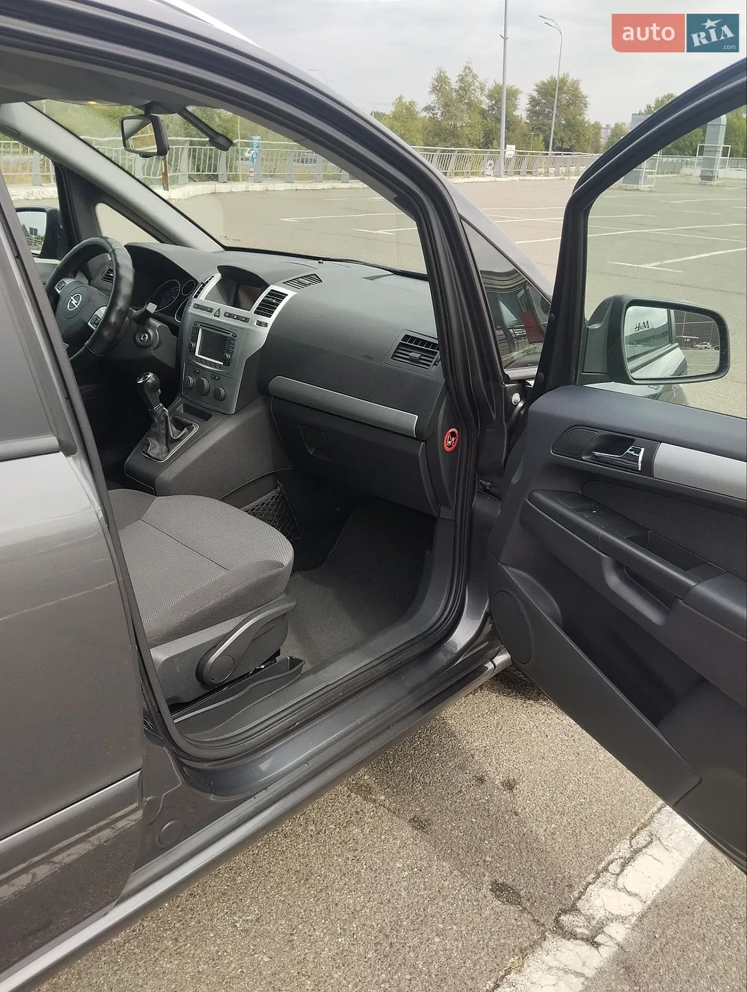 2012 Opel Zafira - мініатюра 16