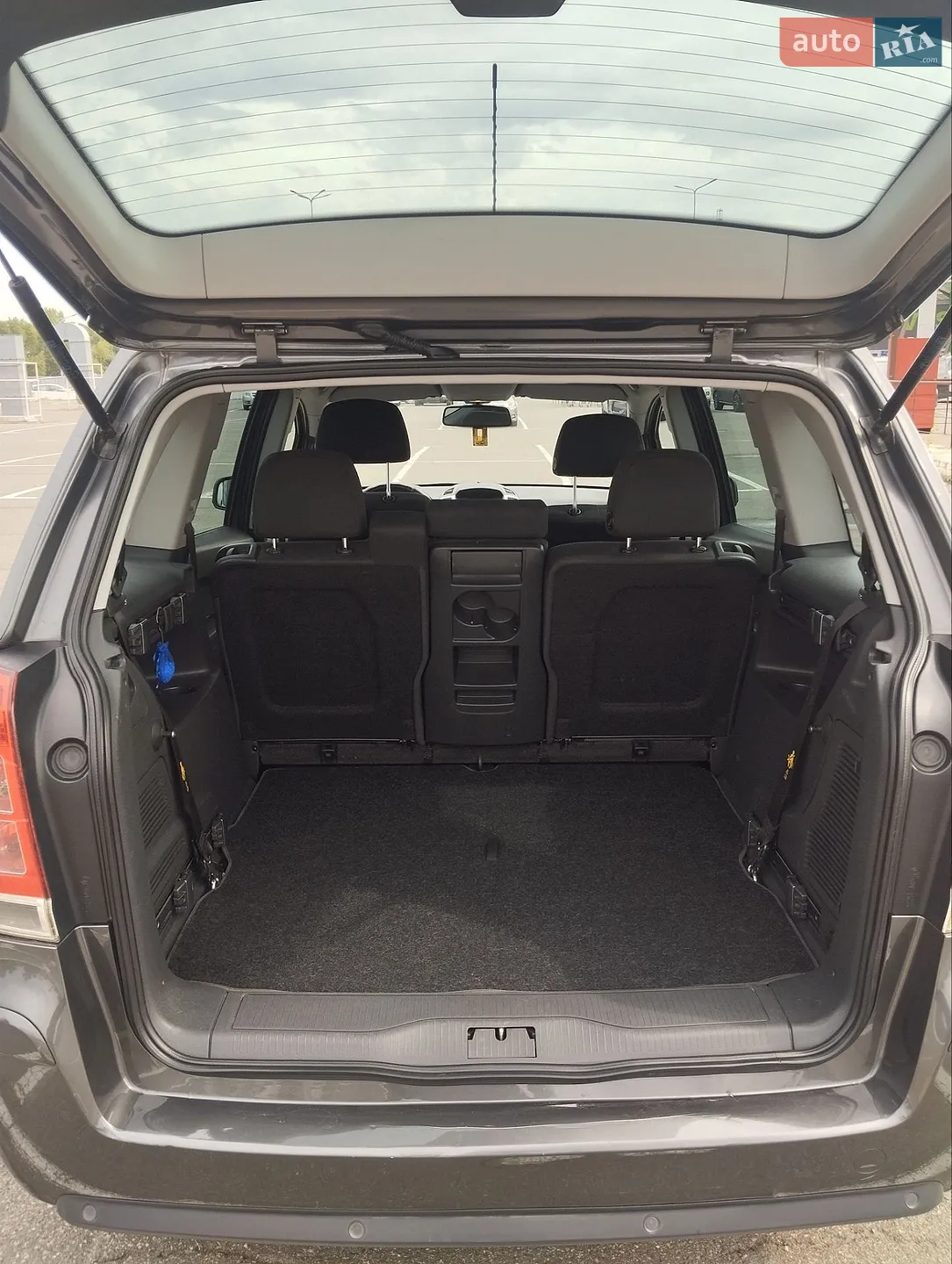 2012 Opel Zafira - мініатюра 19