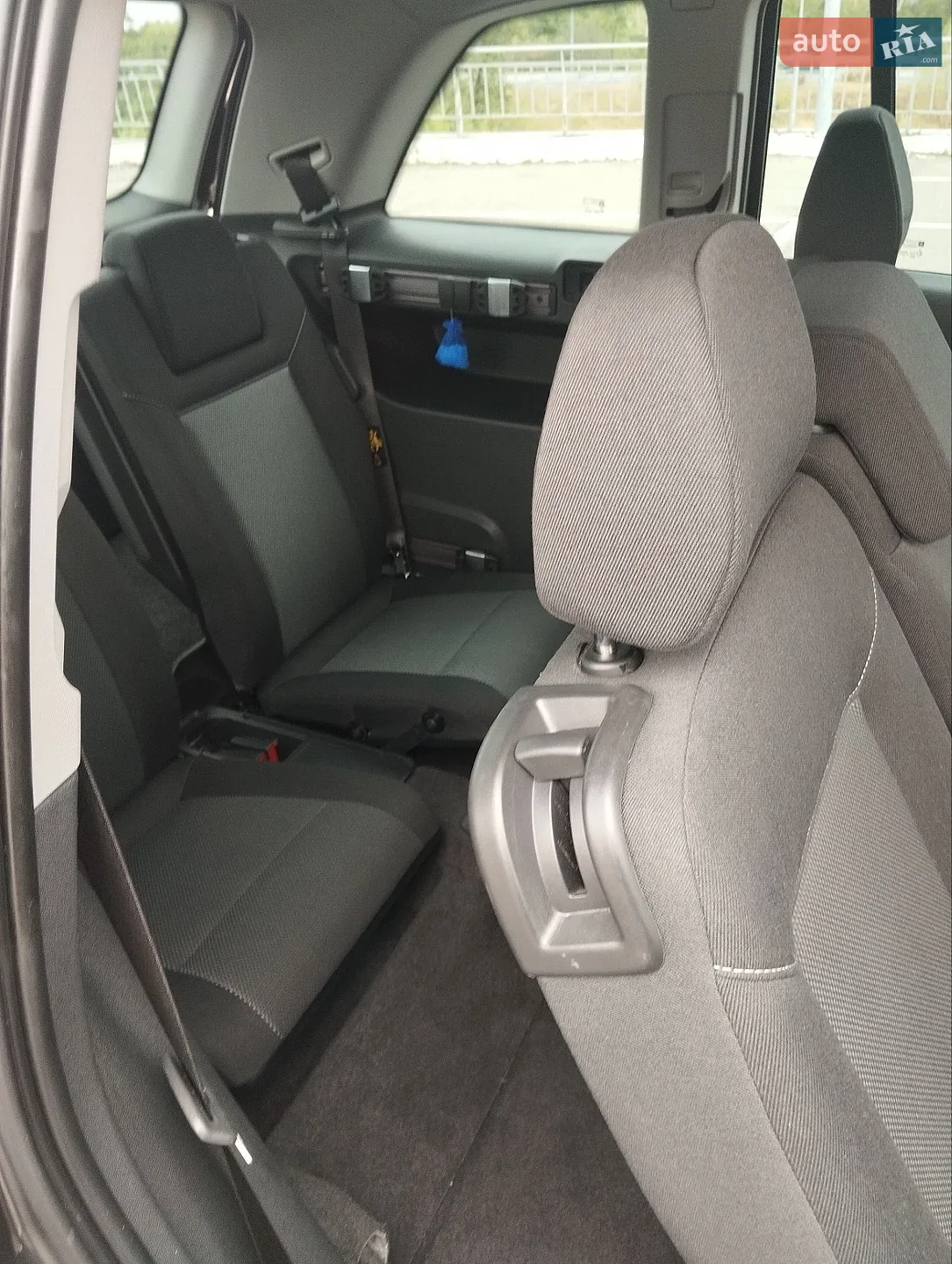 2012 Opel Zafira - мініатюра 23