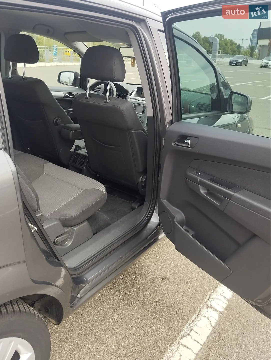 2012 Opel Zafira - мініатюра 22