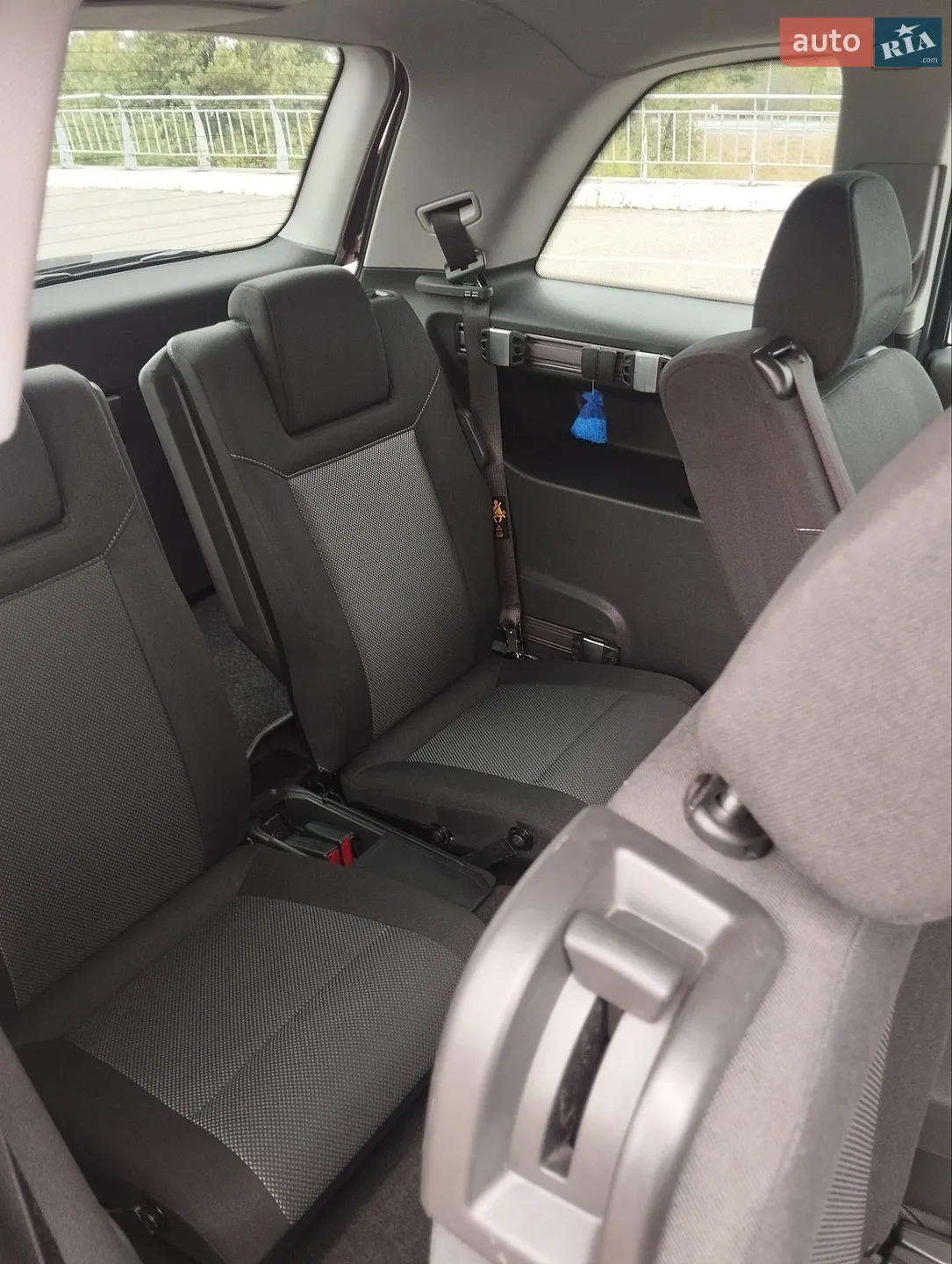 2012 Opel Zafira - мініатюра 25
