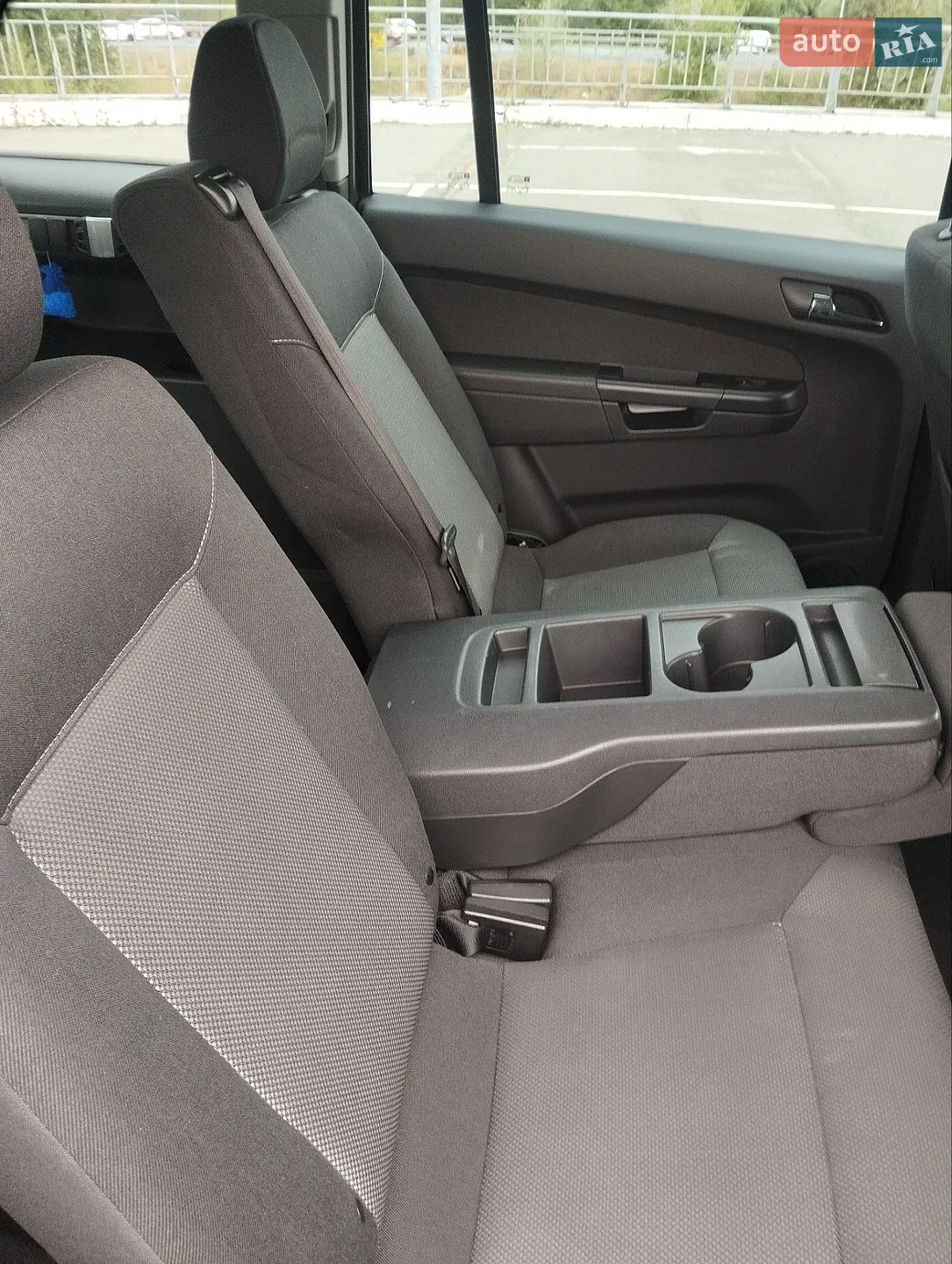 2012 Opel Zafira - мініатюра 24