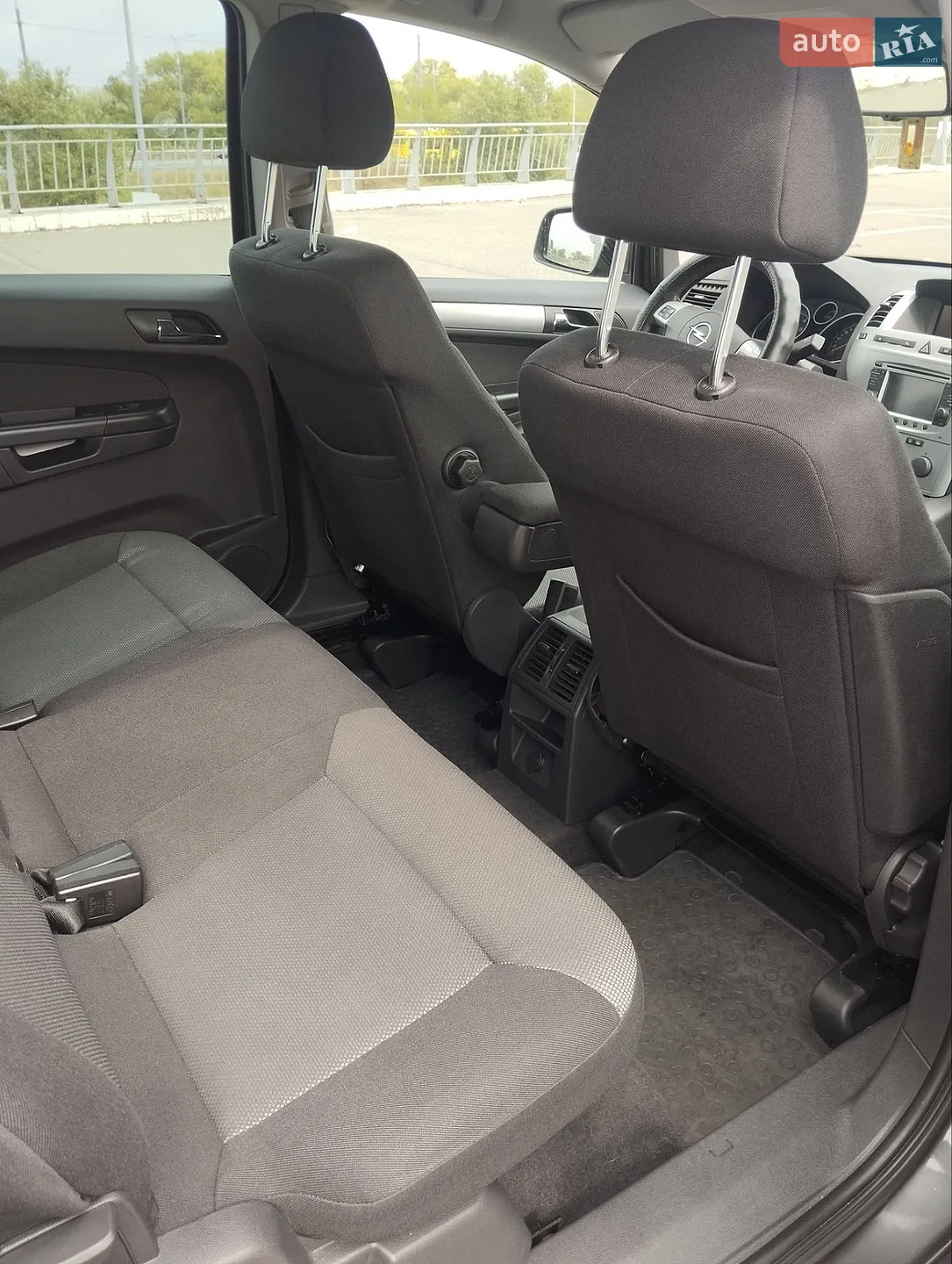 2012 Opel Zafira - мініатюра 21