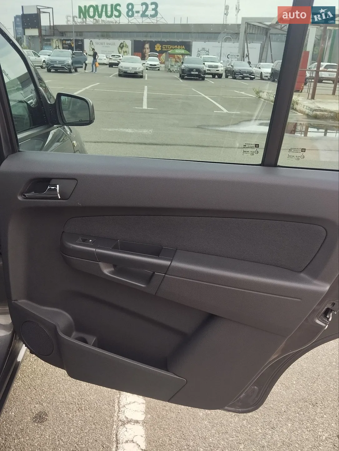 2012 Opel Zafira - мініатюра 27