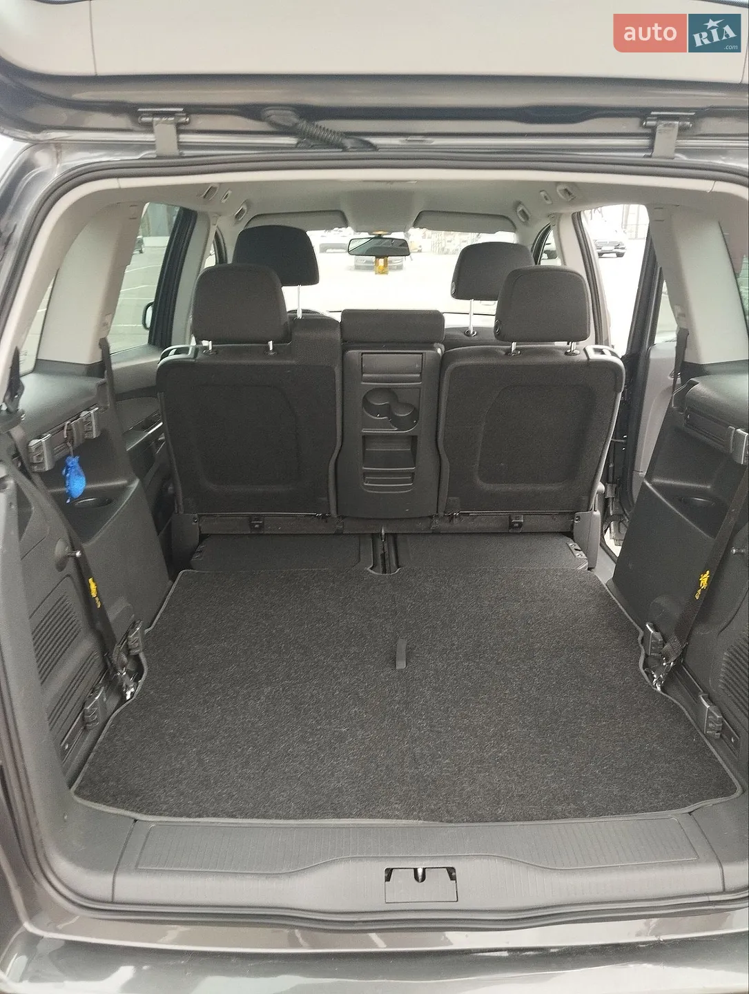 2012 Opel Zafira - мініатюра 28