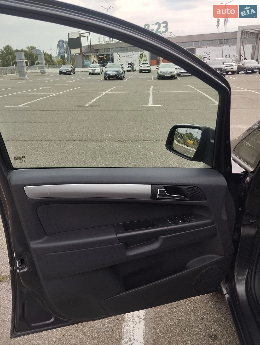 2012 Opel Zafira - мініатюра 30