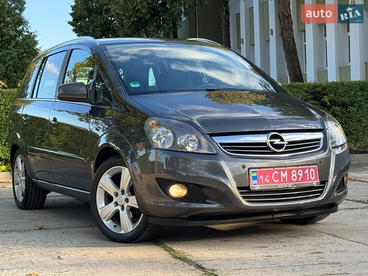 2012 Opel Astra - мініатюра 91