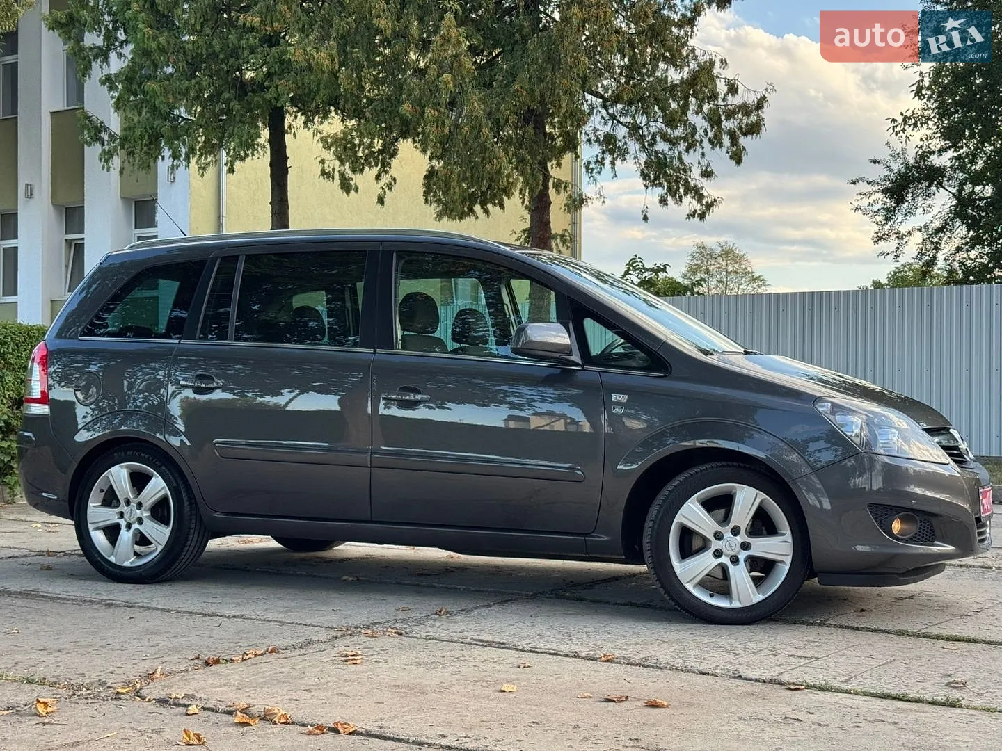 2011 Opel Zafira - мініатюра 13