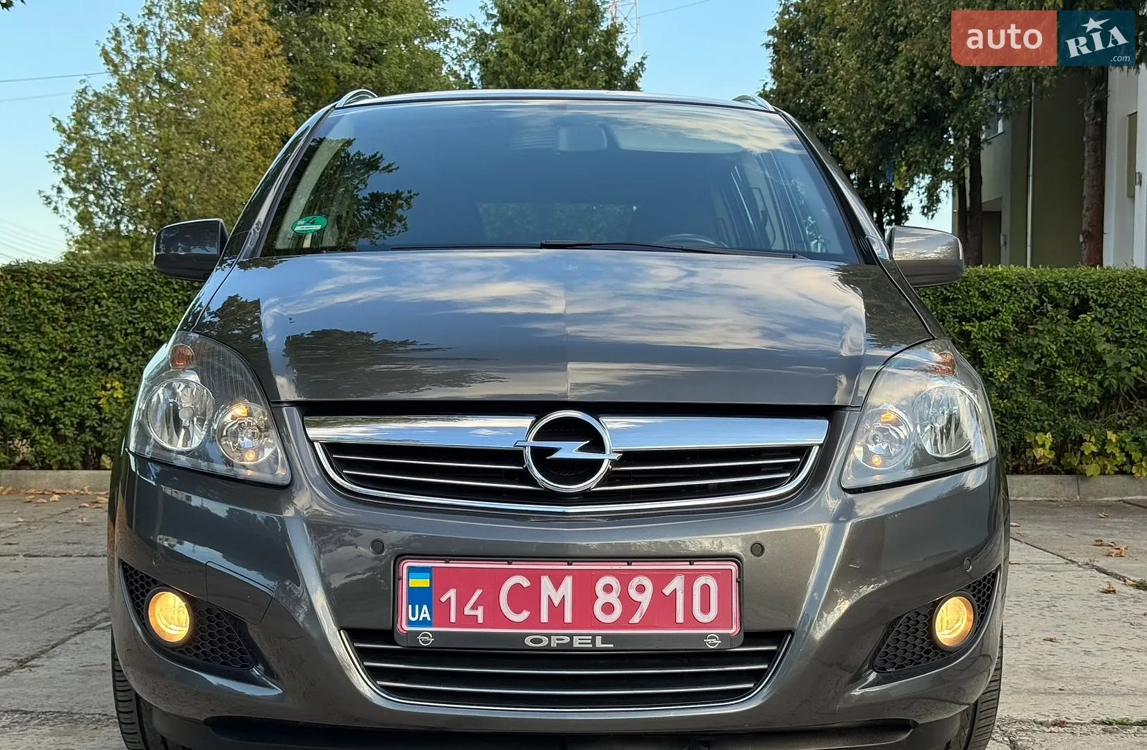 2011 Opel Zafira - мініатюра 24