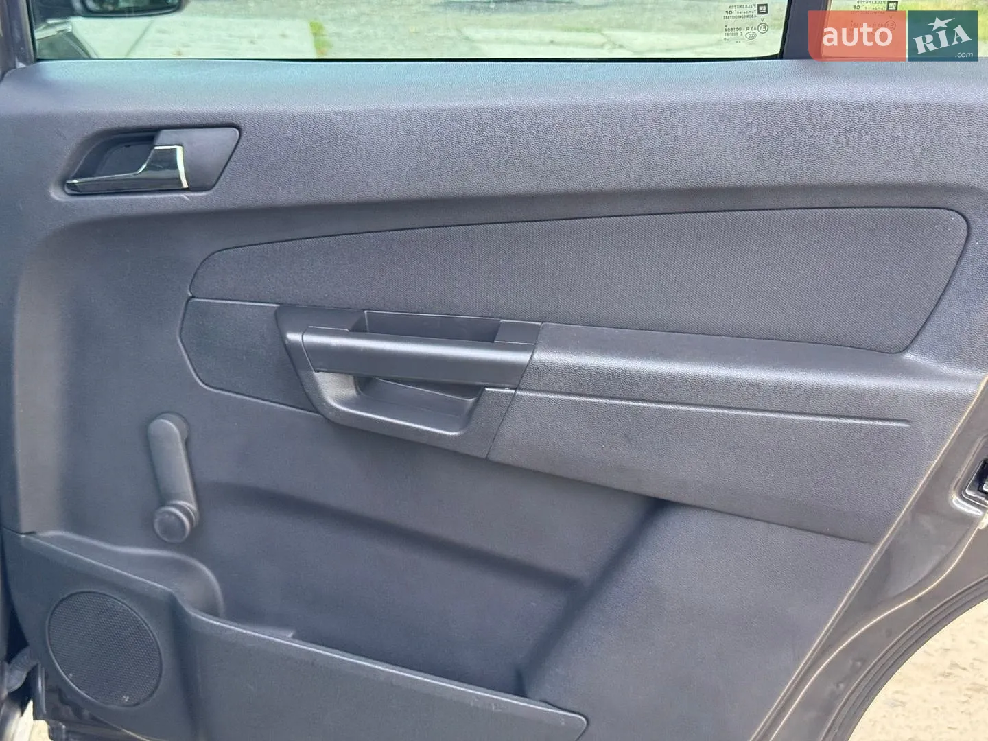 2011 Opel Zafira - мініатюра 65