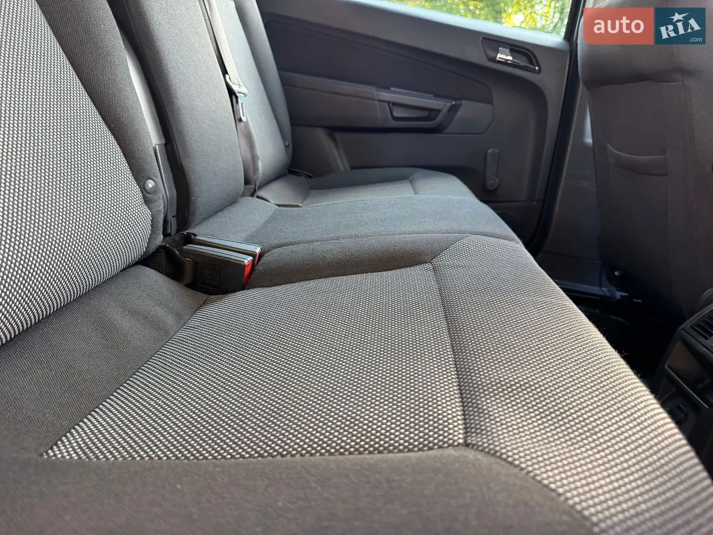 2011 Opel Zafira - мініатюра 68