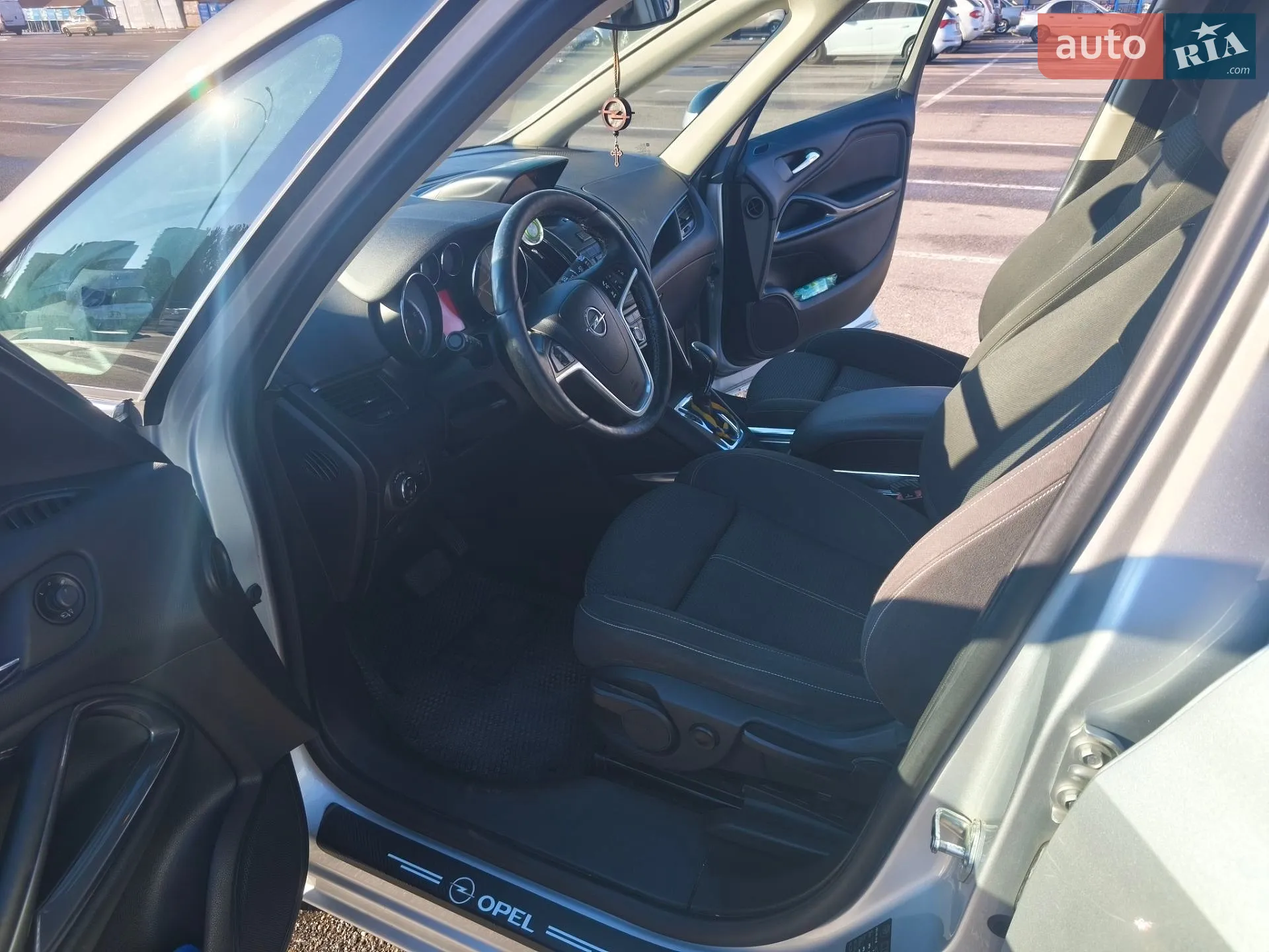 2015 Opel Zafira - мініатюра 2