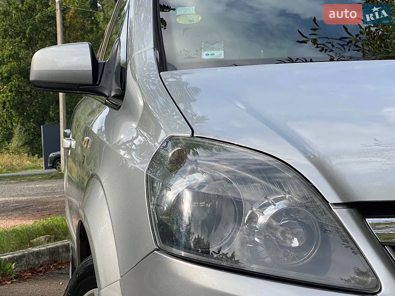 2010 Opel Zafira - мініатюра 7