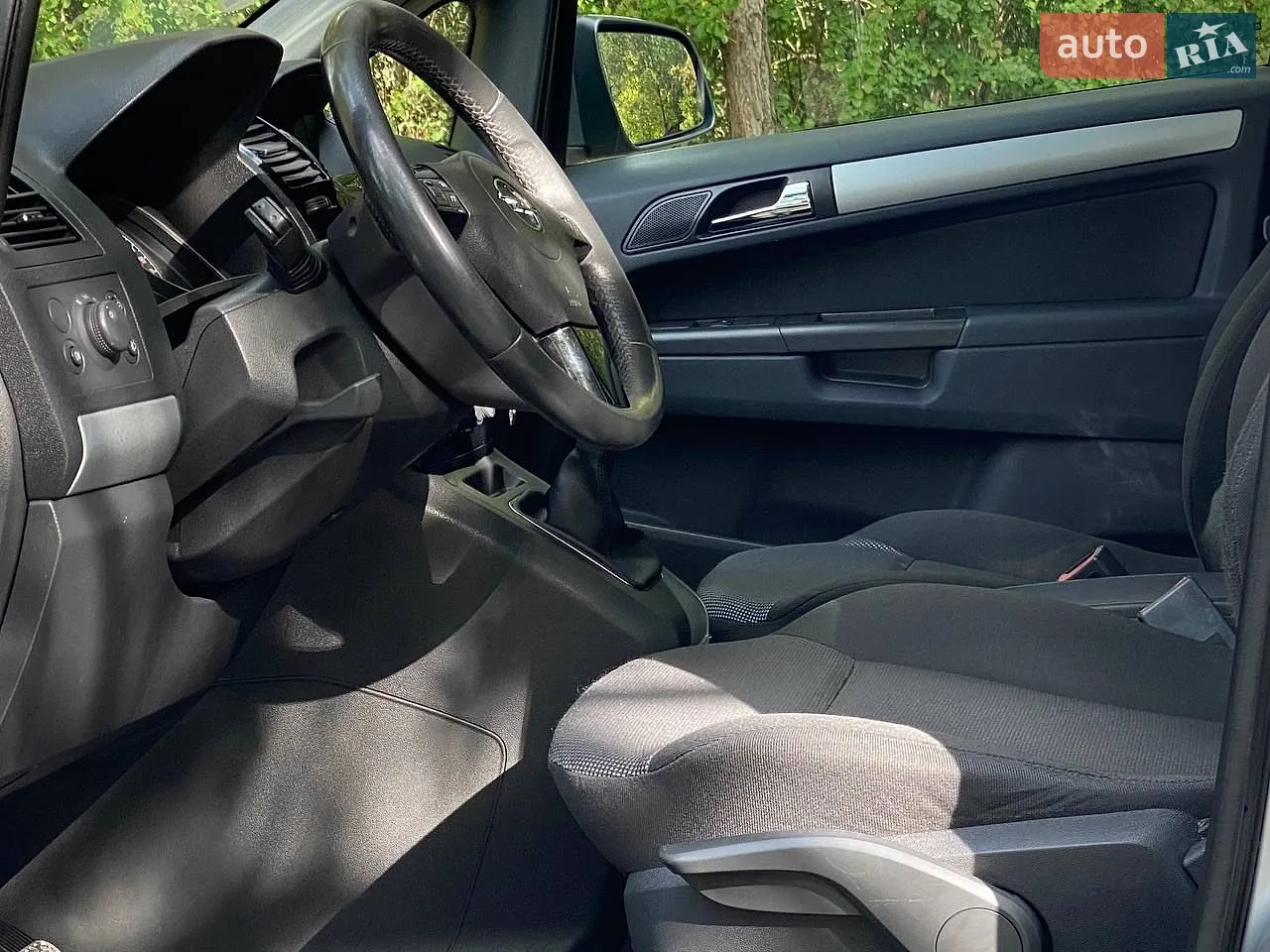 2010 Opel Zafira - мініатюра 47