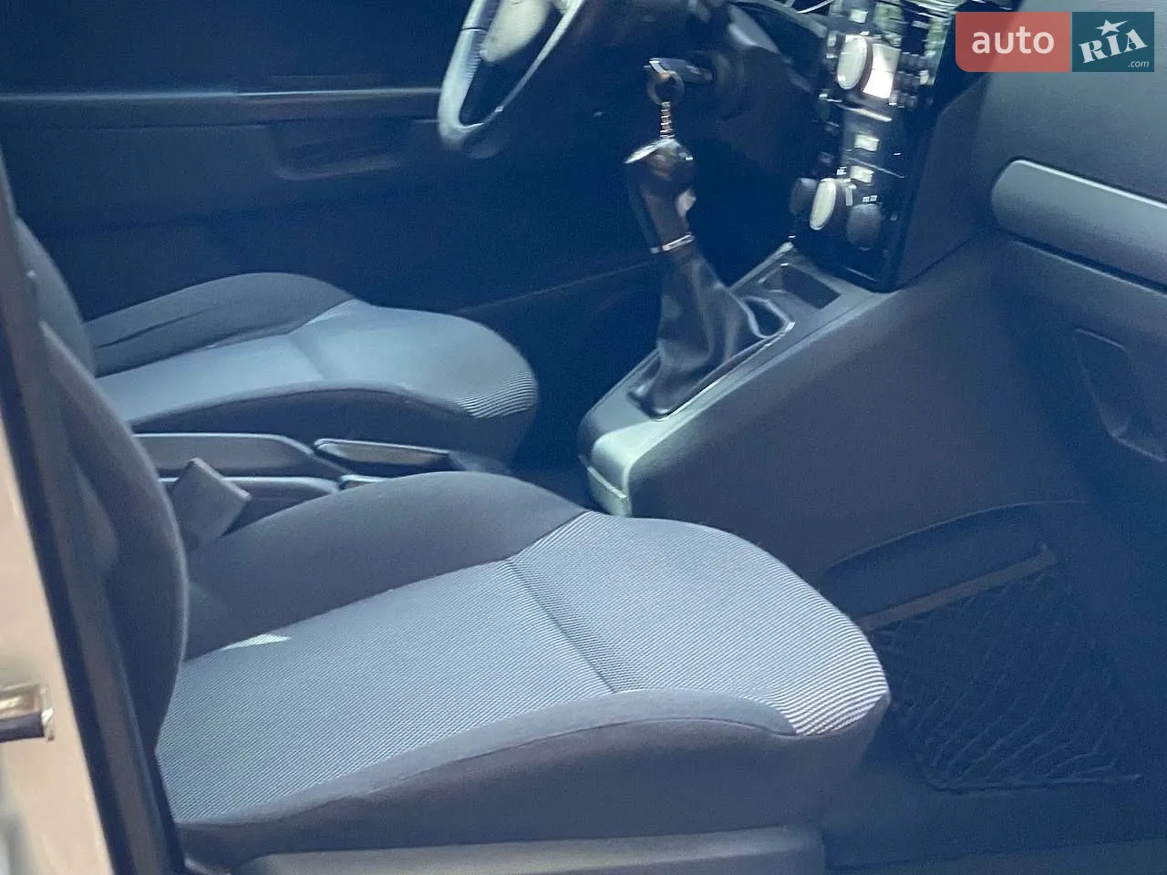 2010 Opel Zafira - мініатюра 57