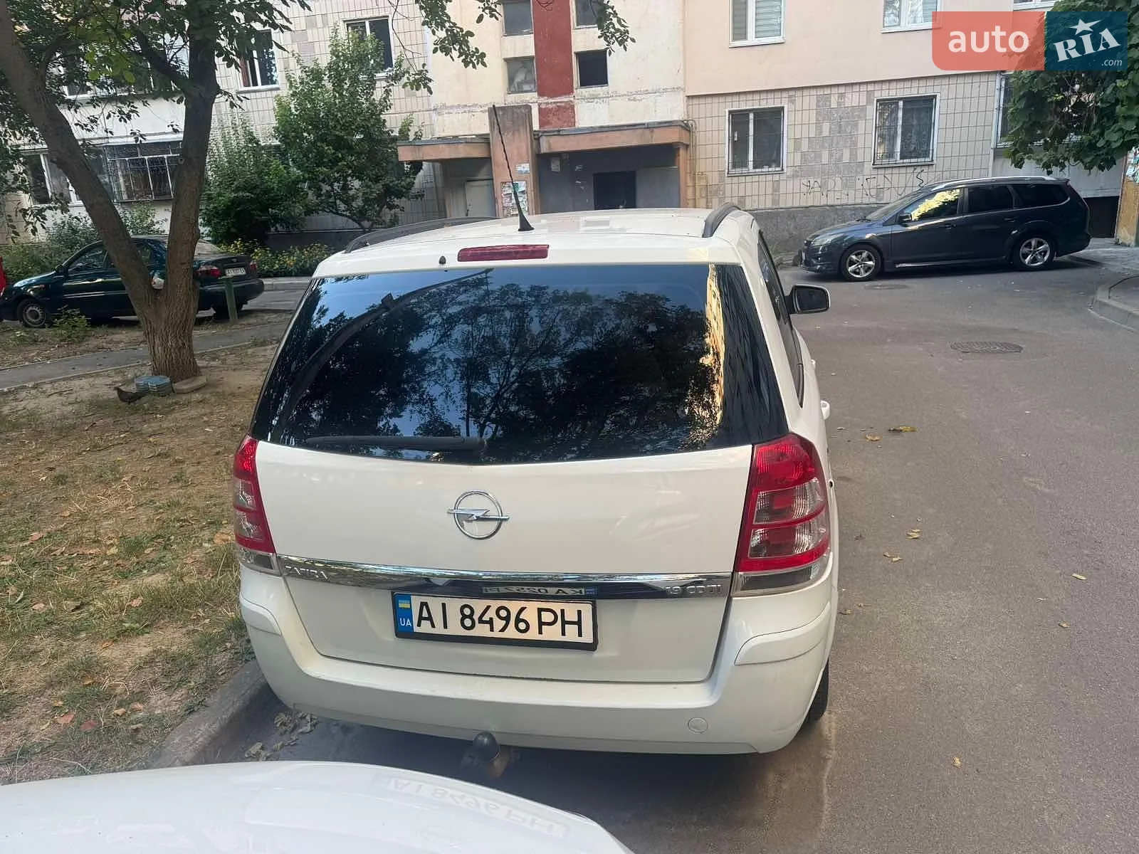 2013 Opel Zafira - мініатюра 10