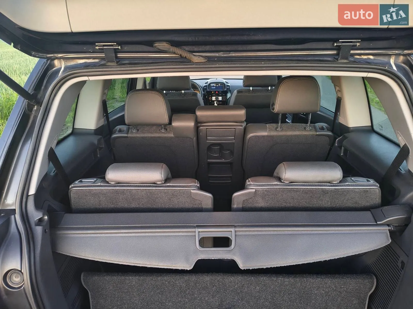 2010 Opel Zafira - мініатюра 4