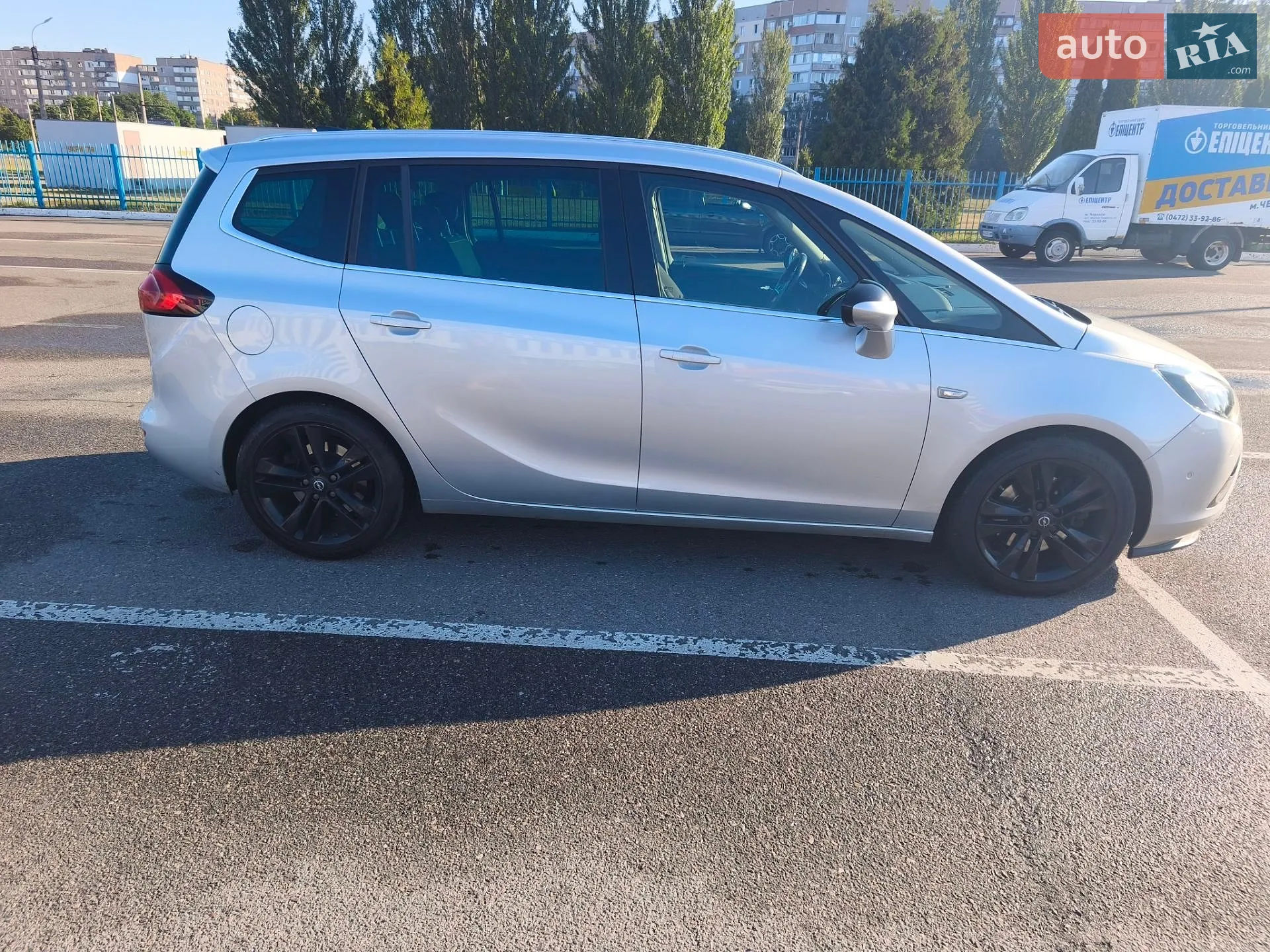2015 Opel Zafira - мініатюра 5