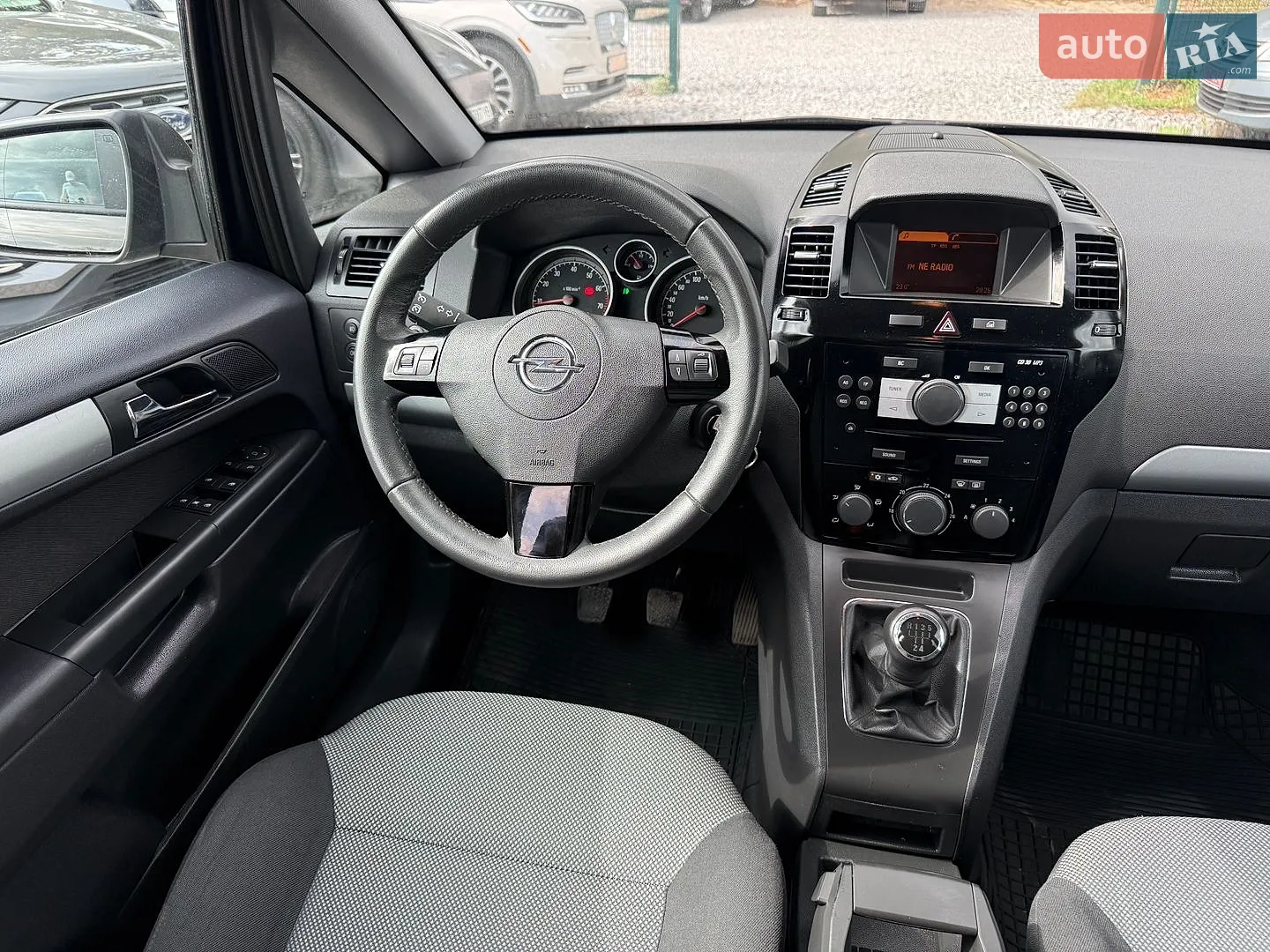 2013 Opel Zafira - мініатюра 14