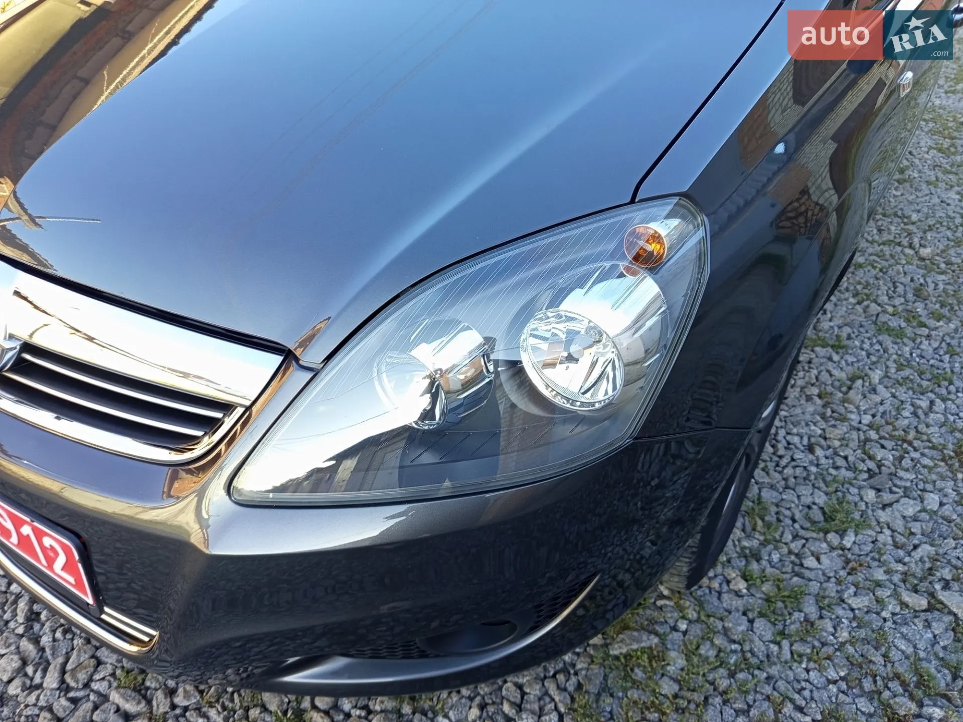 2011 Opel Zafira - мініатюра 13