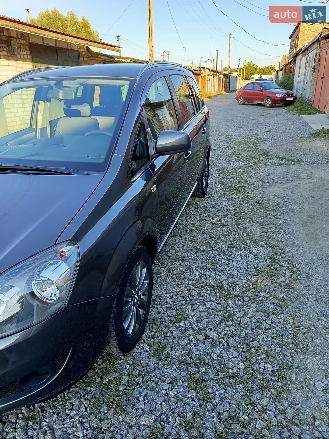 2011 Opel Zafira - мініатюра 7