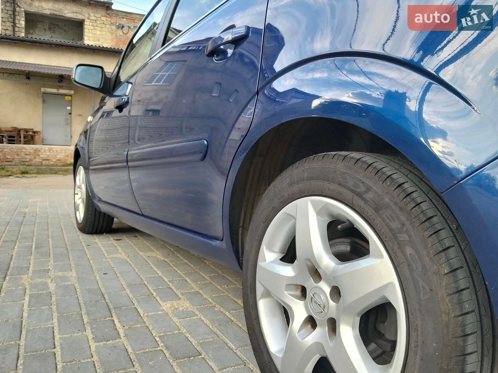 2010 Opel Zafira - мініатюра 35