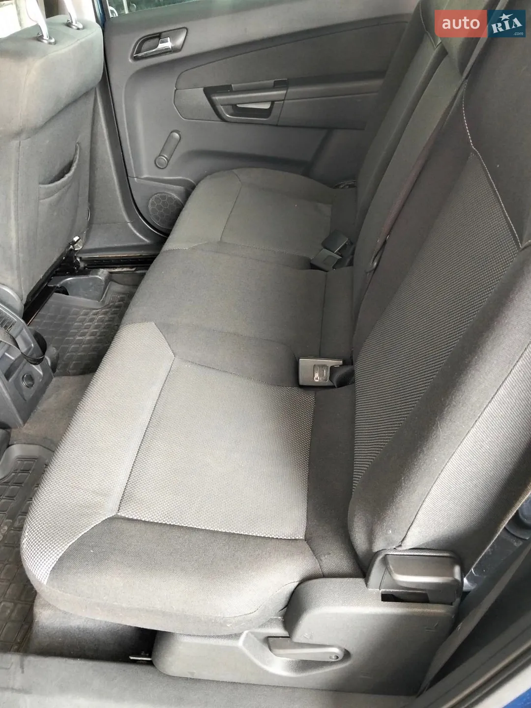 2010 Opel Zafira - мініатюра 49