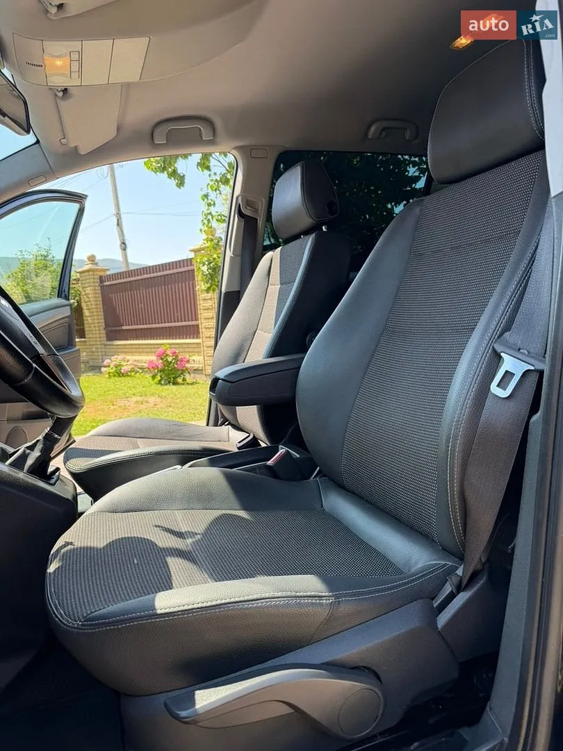 2010 Opel Zafira - мініатюра 29