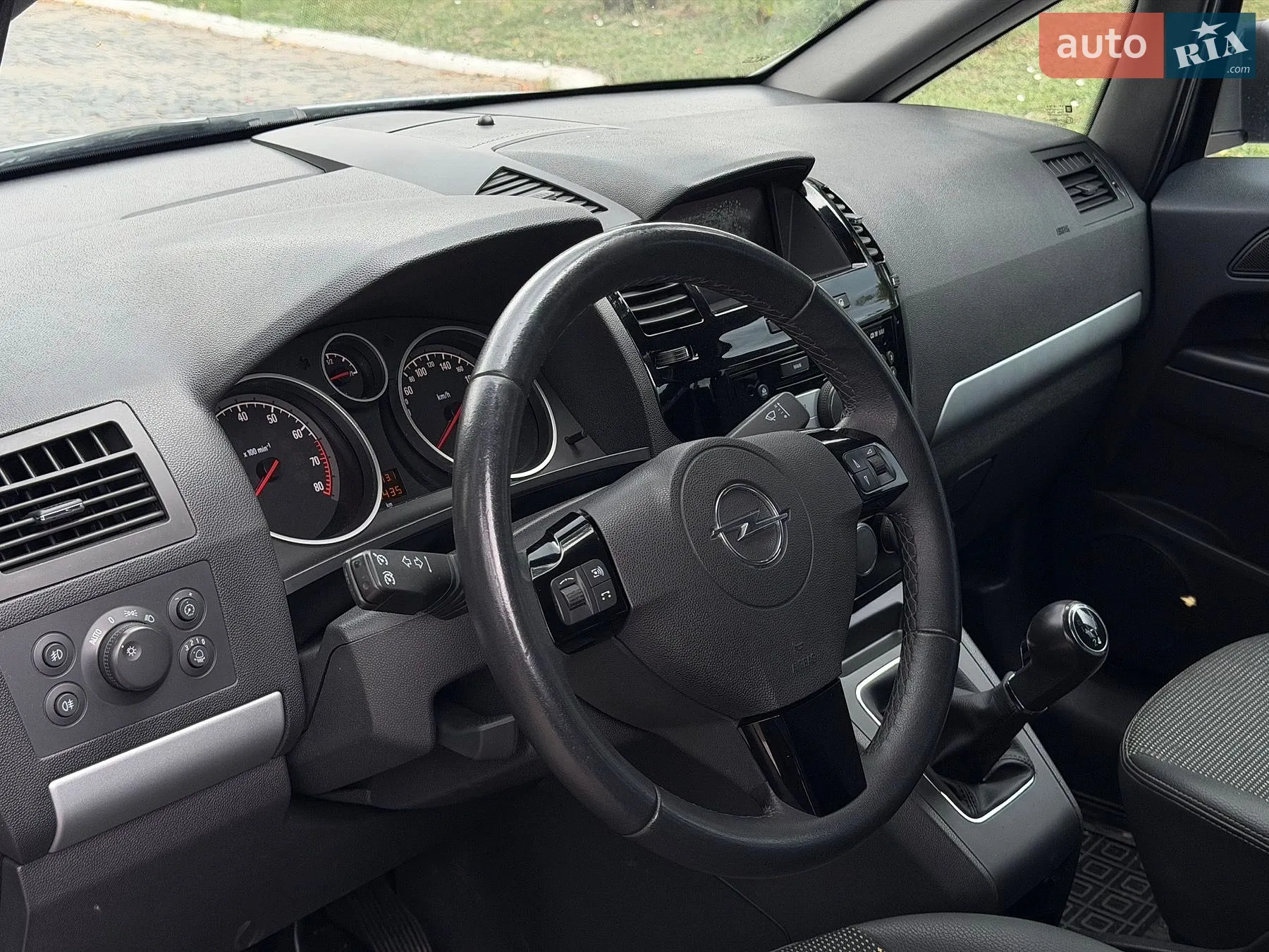 2011 Opel Zafira - мініатюра 7