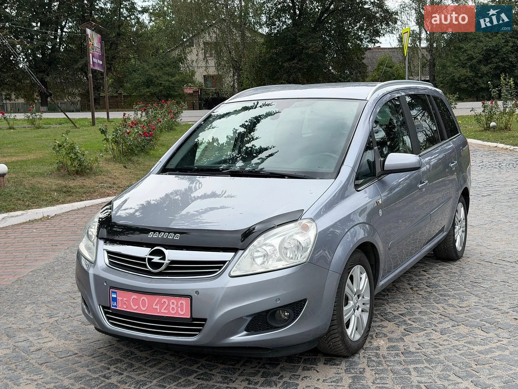 2011 Opel Zafira - мініатюра 3