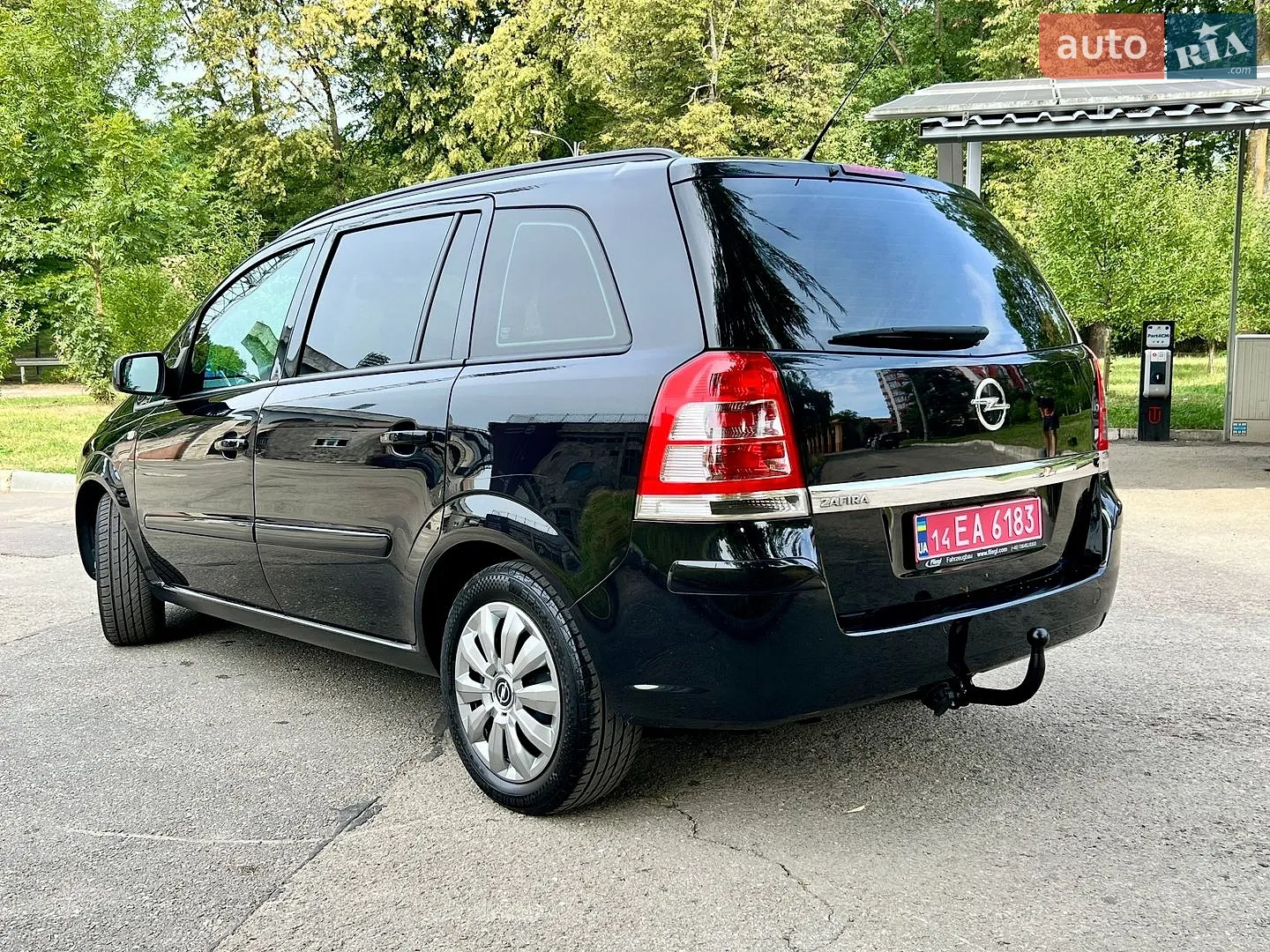 2014 Opel Zafira - мініатюра 10