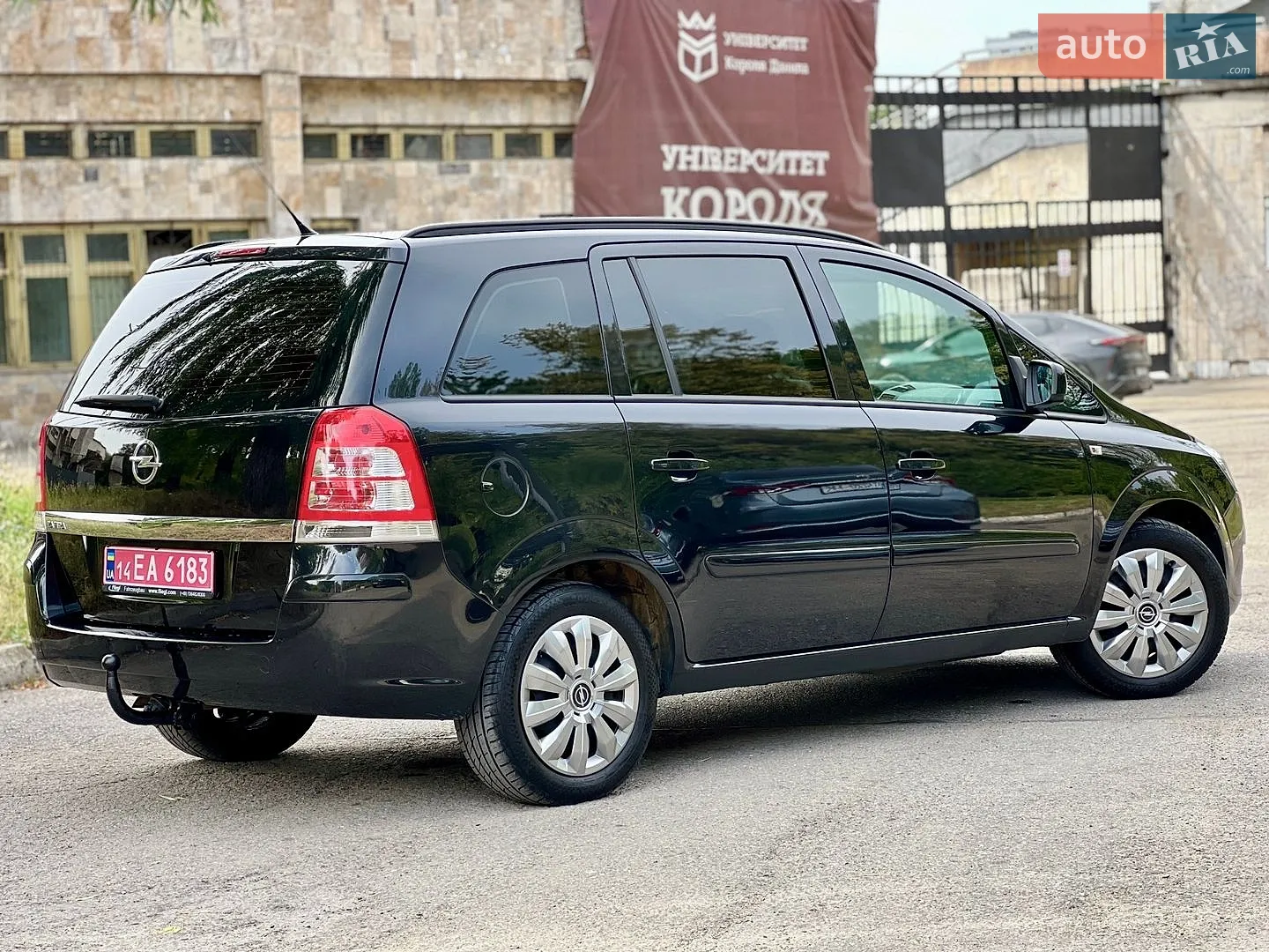 2014 Opel Zafira - мініатюра 15