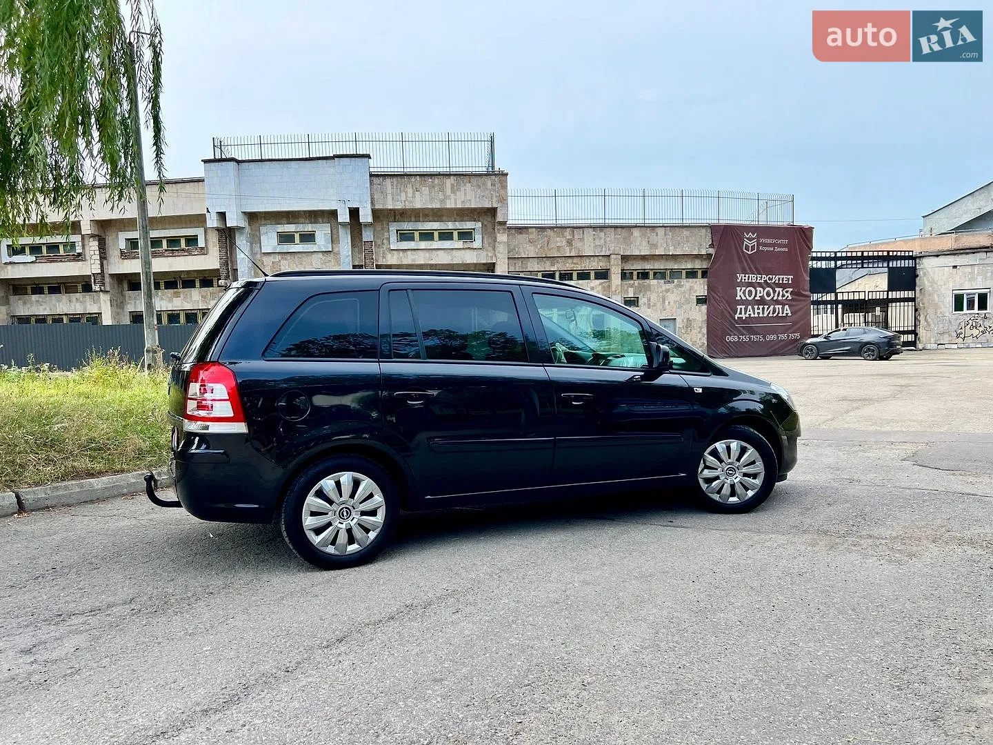 2014 Opel Zafira - мініатюра 19