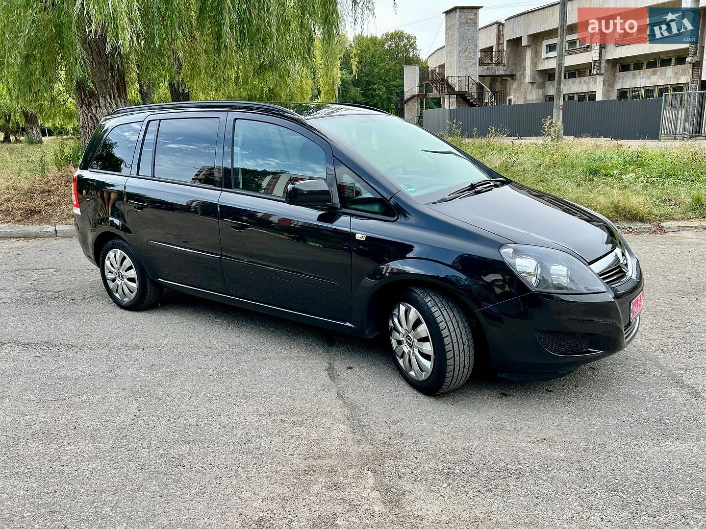 2014 Opel Zafira - мініатюра 22