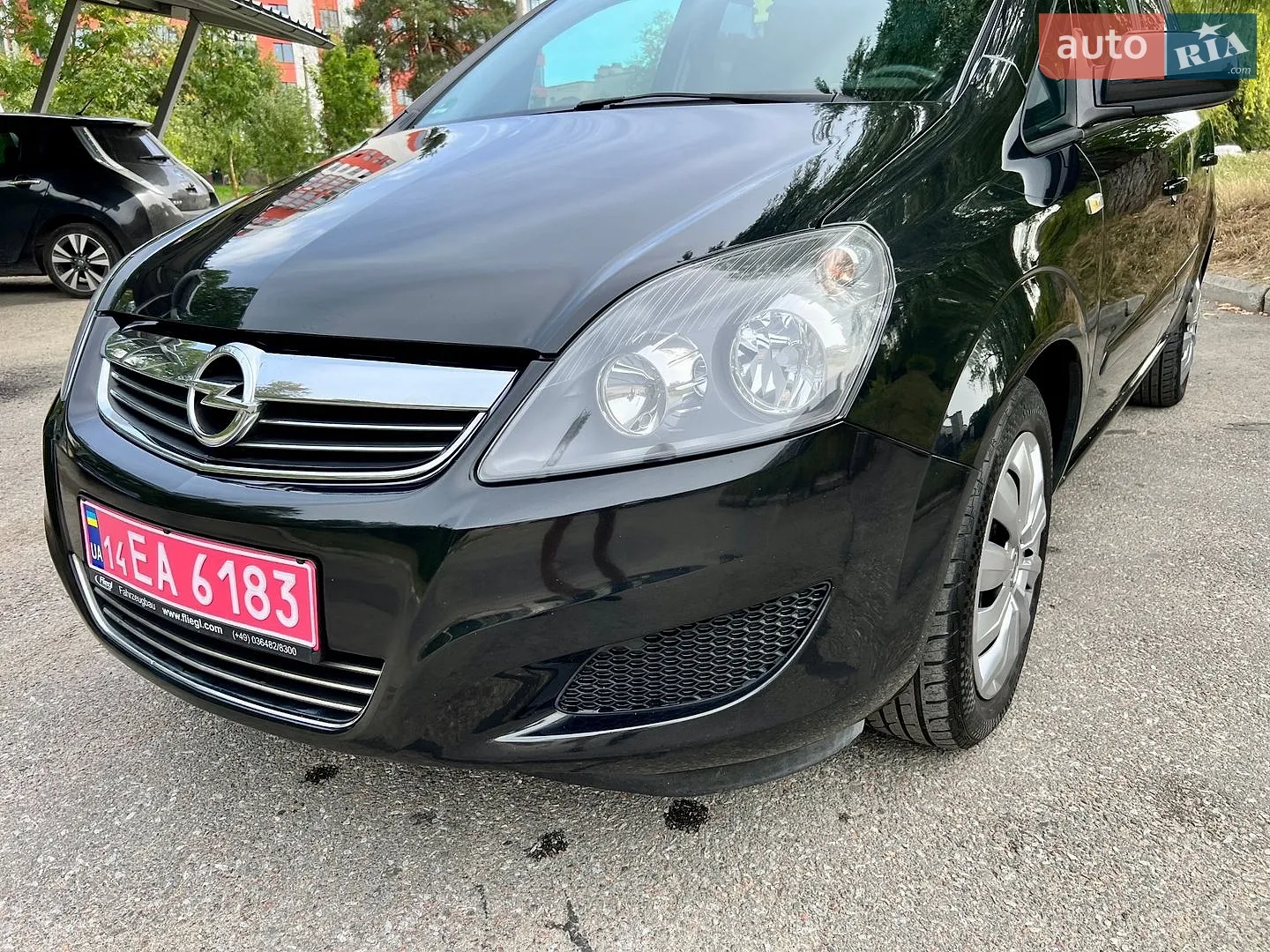 2014 Opel Zafira - мініатюра 29