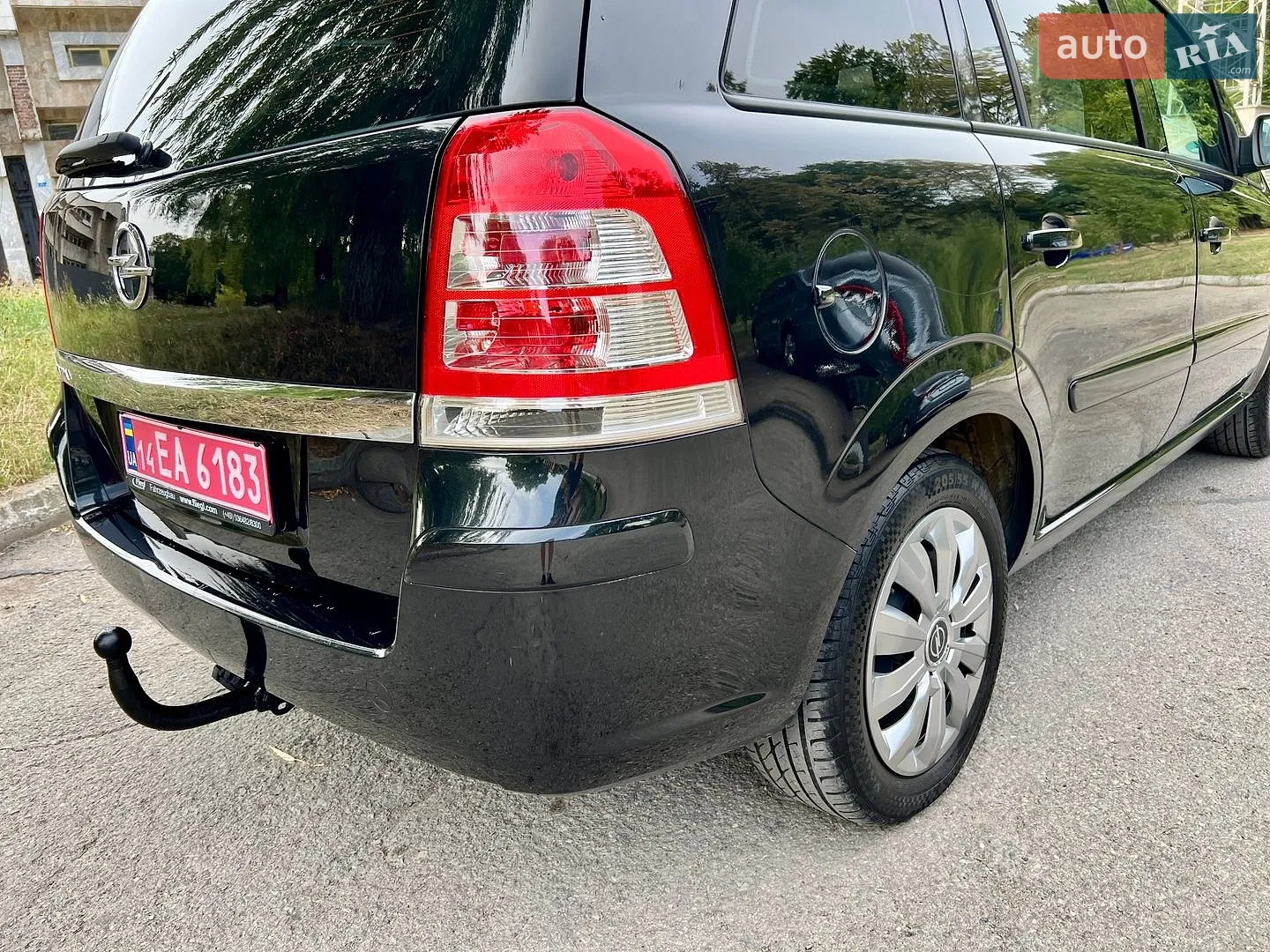 2014 Opel Zafira - мініатюра 38