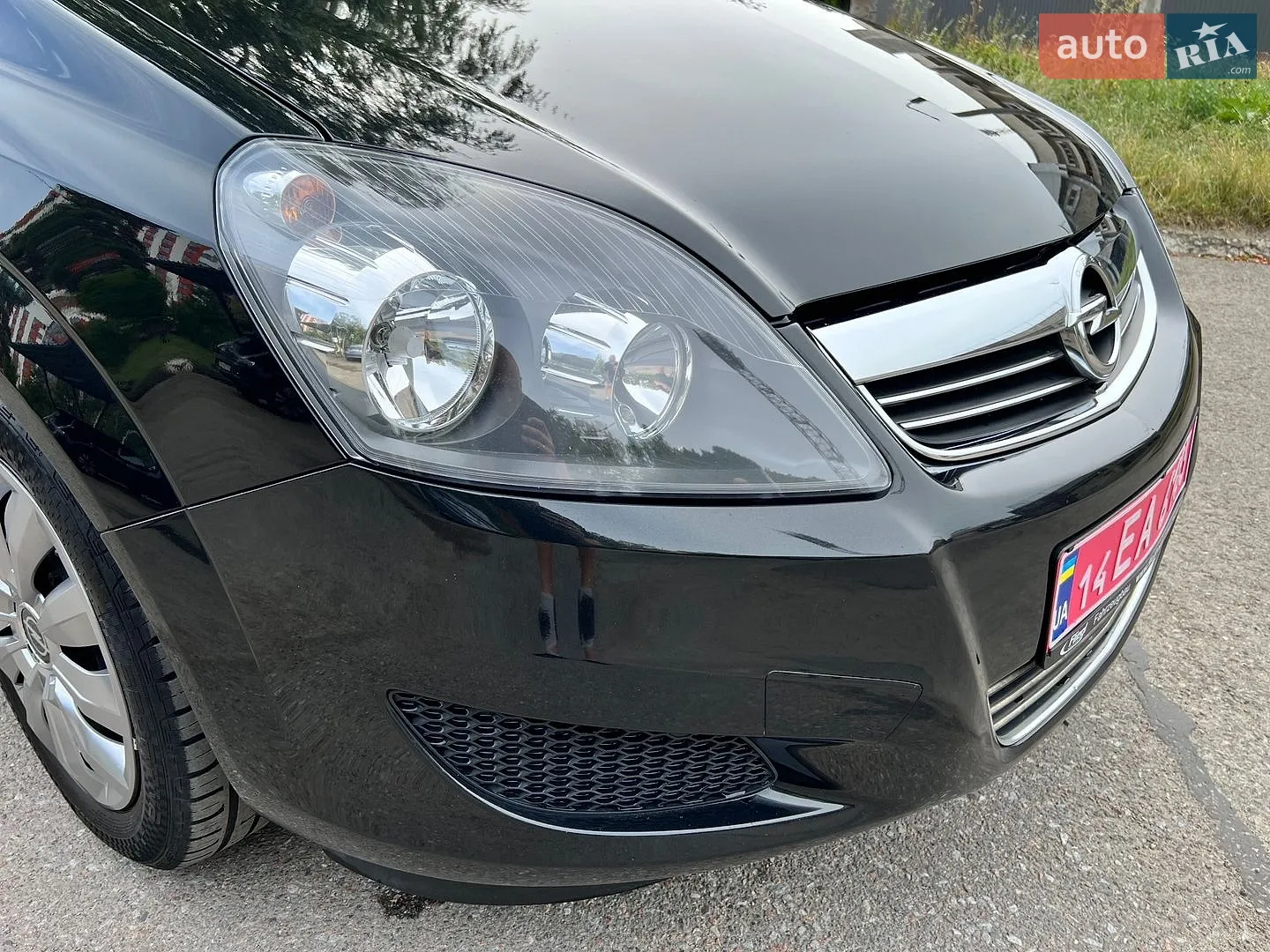 2014 Opel Zafira - мініатюра 43