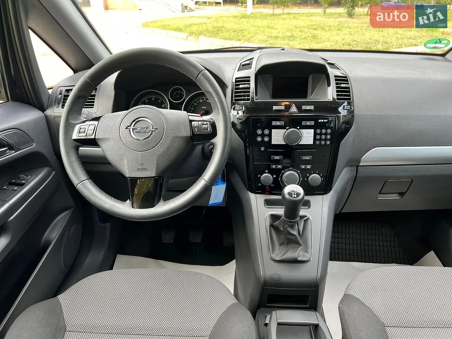 2014 Opel Zafira - мініатюра 59